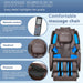 Massage Chair Zero Gravity Full Body