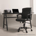 Ergonomic Office Chair with Lumbar Support