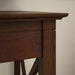 Key West L-Shaped Desk with Mobile File Cabinet