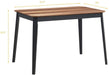 CHEFJOY Wooden Kitchen Dining Table