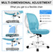 Ergonomic Mesh Office Chair with Adjustable Support