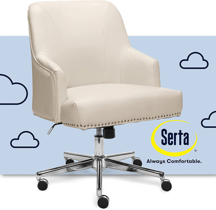 Memory Foam Office Chair with Adjustable Height