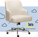 Memory Foam Office Chair with Adjustable Height