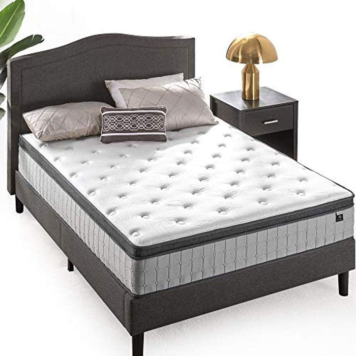 Full Size Cooling Gel Hybrid Mattress