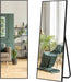 Full Length Mirror, 64″ X 21″ Free-Standing Mirror