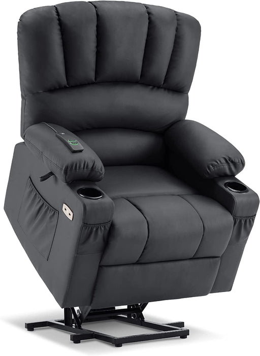 Electric Power Lift Recliner Chair Sofa with Massage