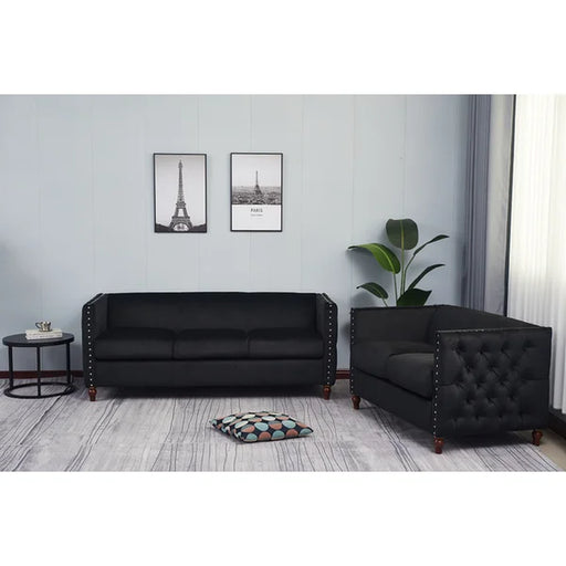 Shawn 2 - Piece Living Room Set