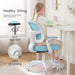 Ergonomic Kids' Study Chair with Height Control