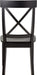 Black Blair Dining Chair Pair