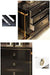 Contemporary Sideboard Buffet Server Storage Cabinet