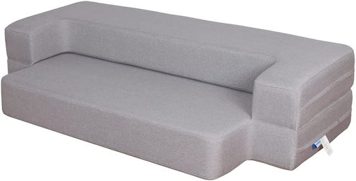 75'' Memory Foam Sofa Bed with Washable Cover