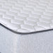 Gray Full XL 8-Inch Medium Firm Foam Mattress