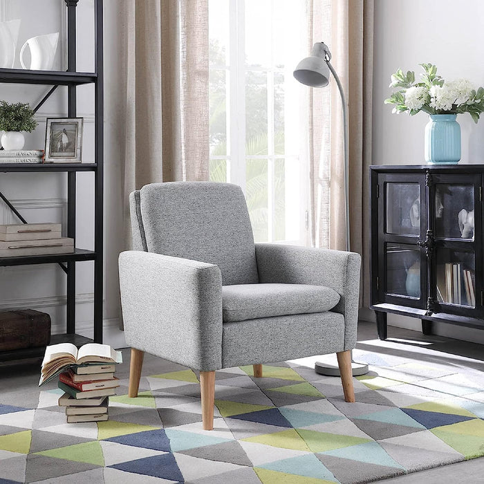 Mid-Century Modern Armchair Set for Home Décor