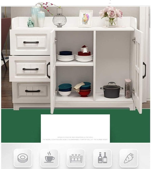 Bedroom Storage Console Entryway Buffet Server