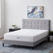 Lucid Comfort 10'' Plush Gel Memory Foam Mattress