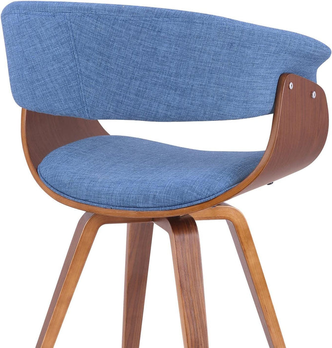 Summer Dining Chair, Wood, Blue