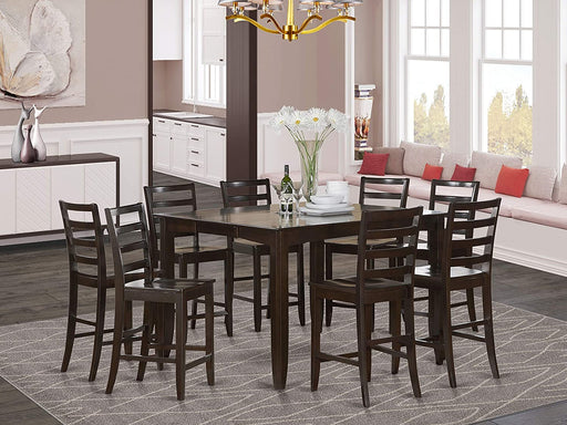 9-Piece Dining Room Table Set
