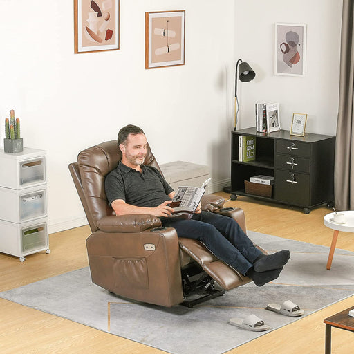 Electric Power Lift Recliner Chair for Elderly