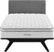 Full Size Memory Foam Mattress with Coils