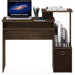 Columbia Walnut Desk for Home Office Use