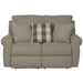 Westport 61" Lay Flat Reclining Upholstered Loveseat