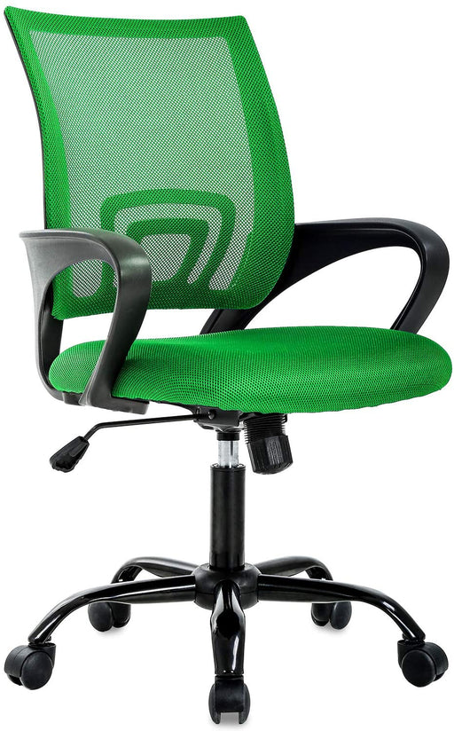 Affordable Ergonomic Mesh Office Chair with Lumbar Support