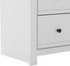 Galano Genoa 5 Drawer Dresser, Tall Storage