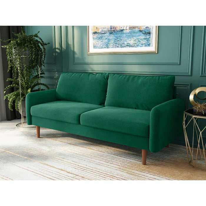 Cococon 69.05'' Upholstered Loveseat