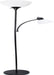 Mother-Daughter Floor Lamp with Reading Light