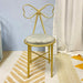 Bow Vanity Chair Set of 2