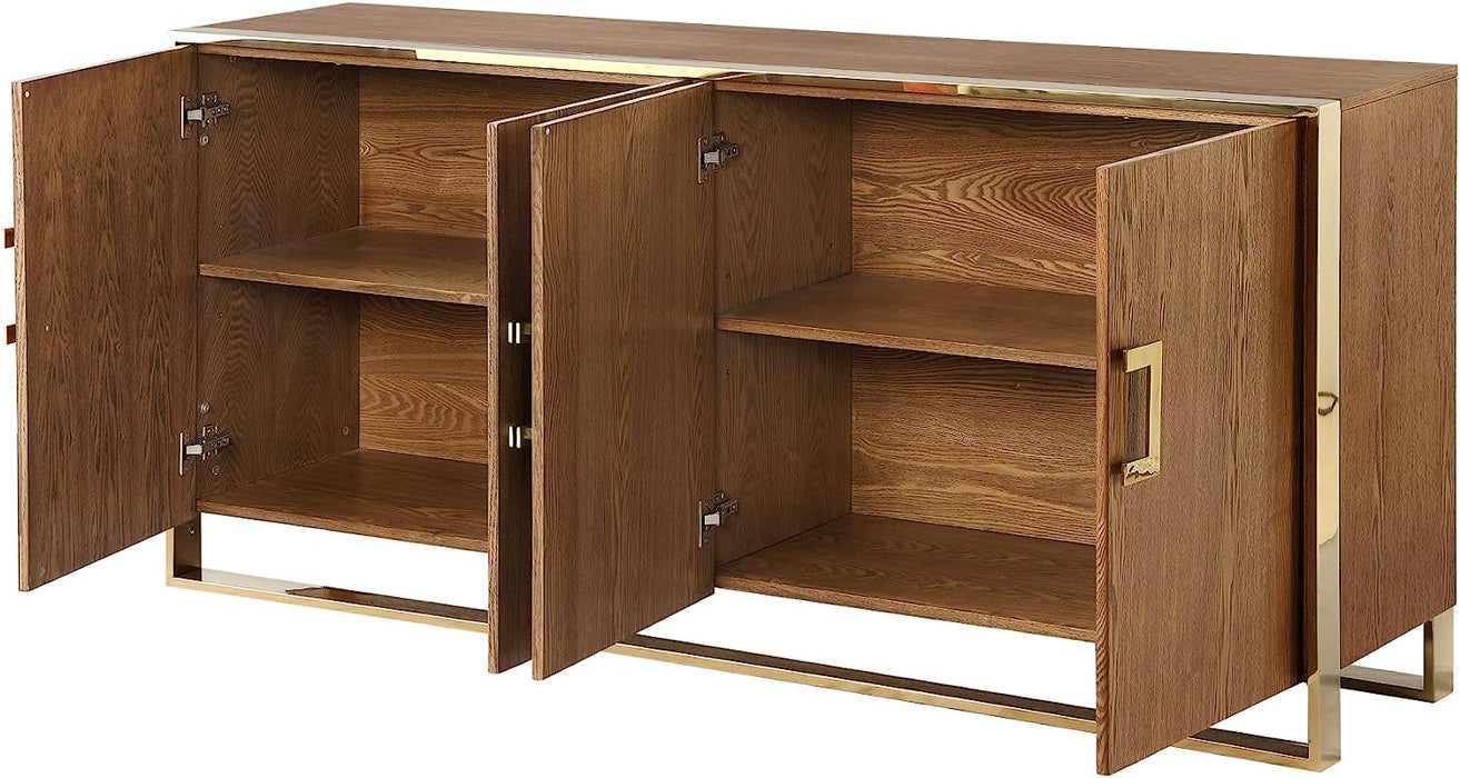 Sideboard - Ash Brown, Design: Daryl