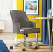 Memory Foam Office Chair with Adjustable Height