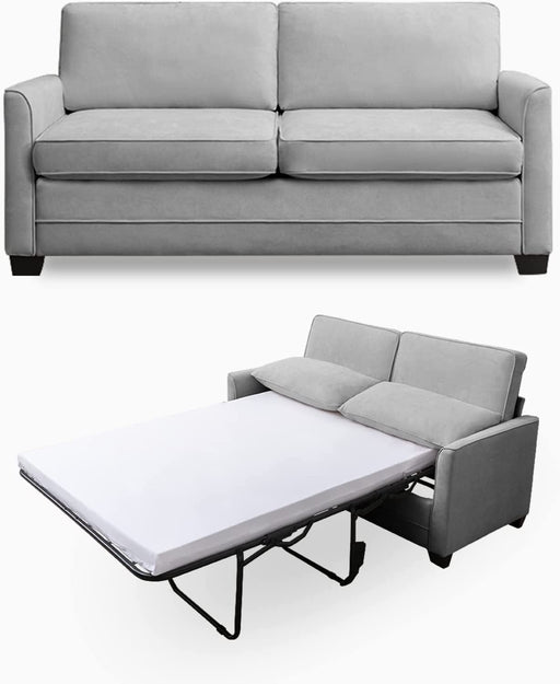 Modern 2-In-1 Sofa Bed for Small Spaces