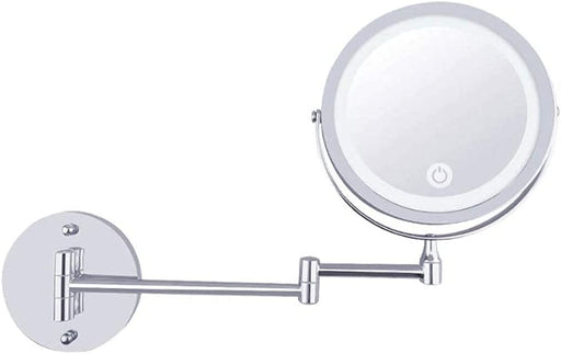 Swivel LED Bathroom Vanity Mirror