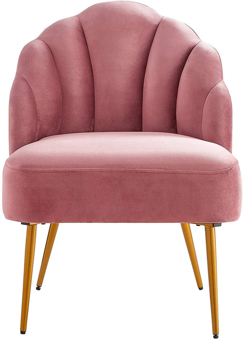 Rose Accent Chair, 26D X 23.5W X 32.25H