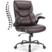 Ergonomic Executive Chair with High Back Support