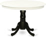 Dining Table, 42 X 29.5, HLT-LBK-TP