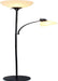 Mother-Daughter Floor Lamp with Reading Light