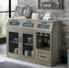 Buffet Mini Bar Table Sideboard Server Cabinet Dining Room Storage