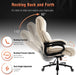 Ergonomic 400Lbs Office Chair with Adjustable Support