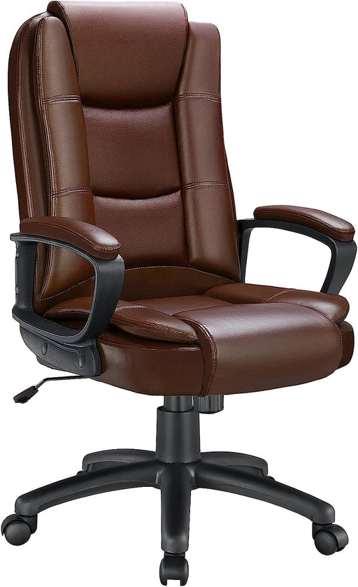 Ergonomic High-Back Office Chair for Big & Tall