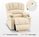 Power Lift Recliner Chair with Massage