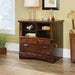 Curado Cherry Lateral File by Sauder Harbor View