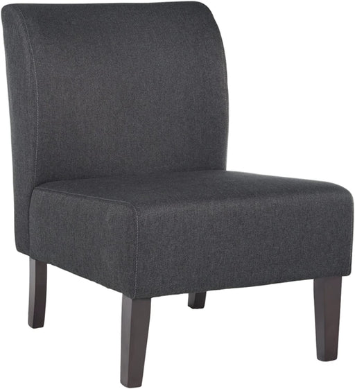 Ashley Triptis Accent Chair in Dark Gray