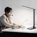Black USB Desk Lamp with 3 Dimmable Levels