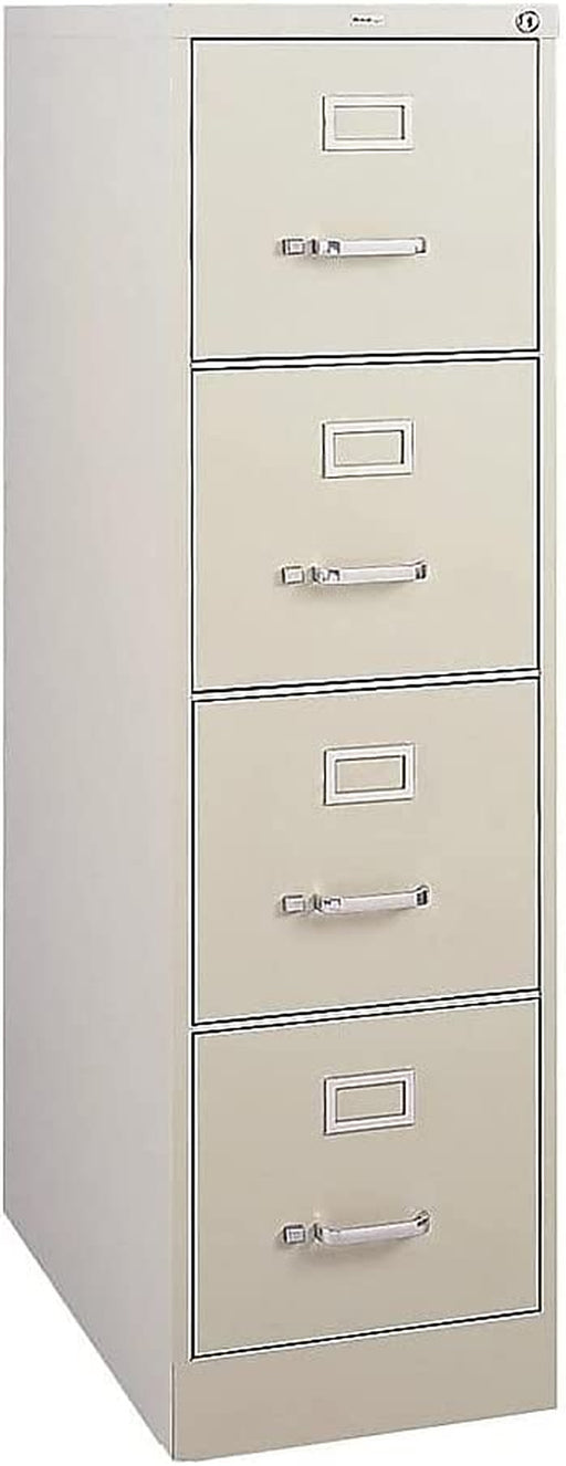 Metal File Cabinet with 4 Drawers