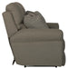 Westport 61" Lay Flat Reclining Upholstered Loveseat