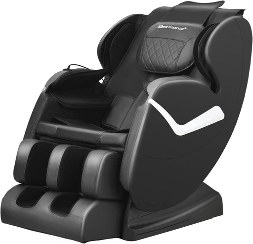 Zero Gravity Full Body Electric Massage Chair, Black