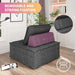 Dark Grey Variable Modular Sofa