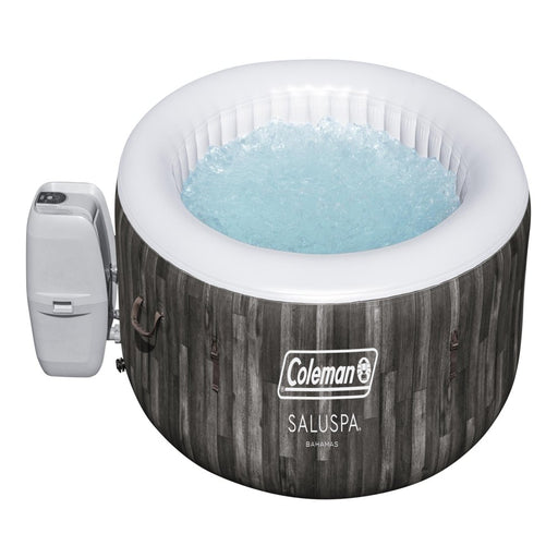 Coleman 71" X 26" Bahamas Airjet Spa Outdoor Inflatable Hot Tub